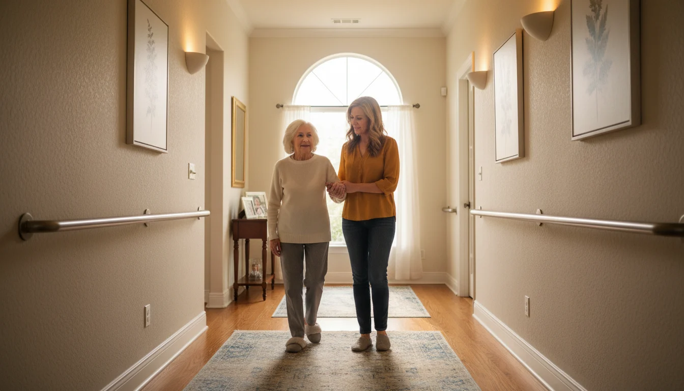 How to Prevent Falls in the Elderly