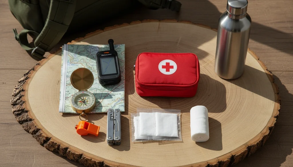 Safety Tips When Hiking