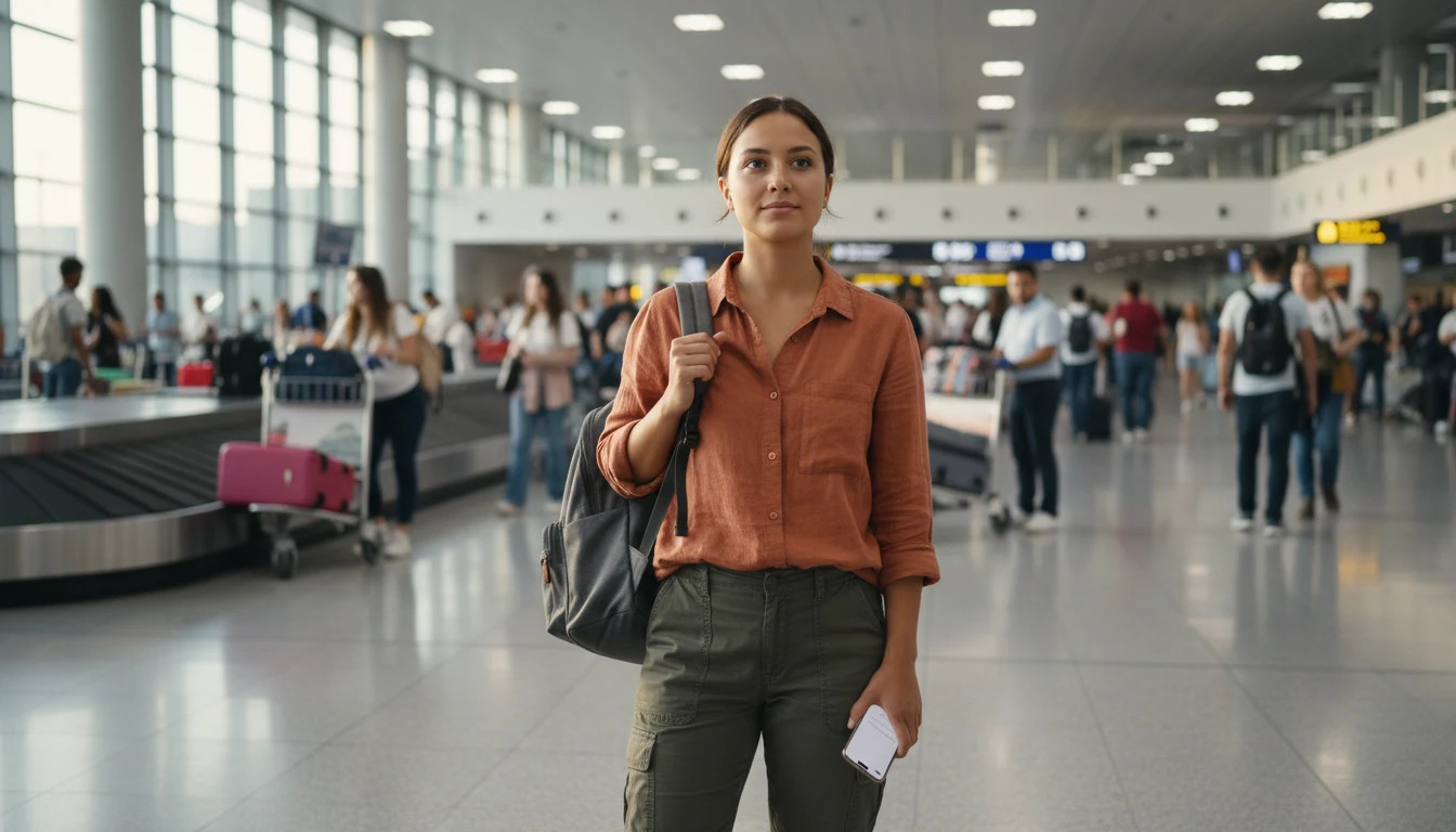 Safety Tips When Traveling Alone