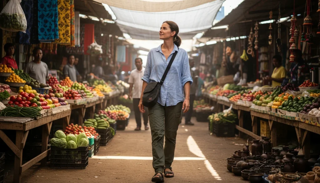 Safety Tips When Traveling Alone