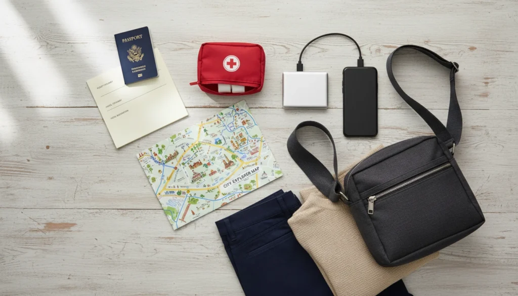 Safety Tips When Traveling Alone