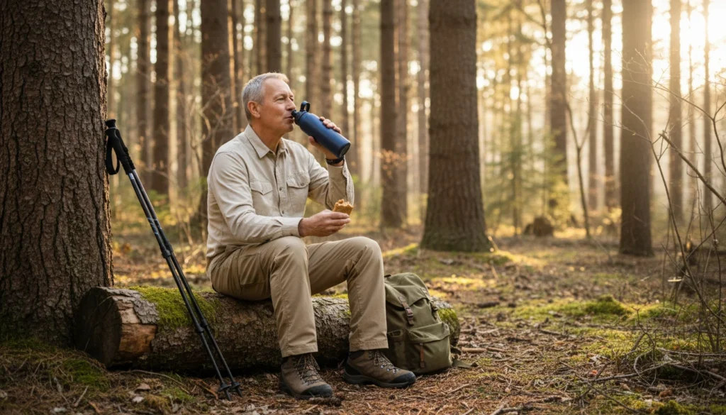 Safety Tips When Hiking for Retirees