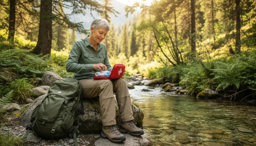 Safety Tips When Hiking for Retirees