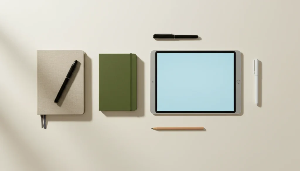 journaling for mental health in retirement