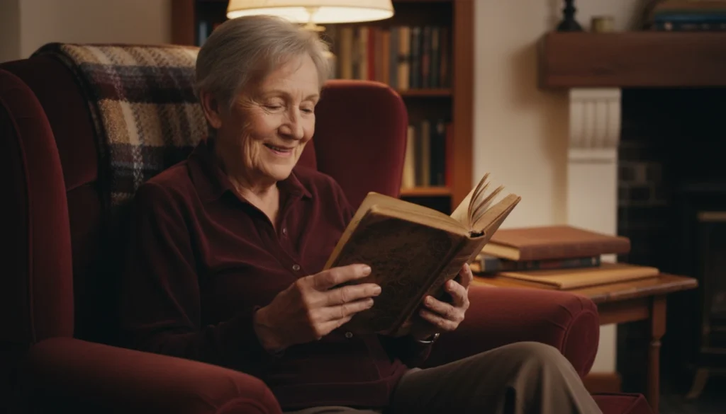 journaling for mental health in retirement