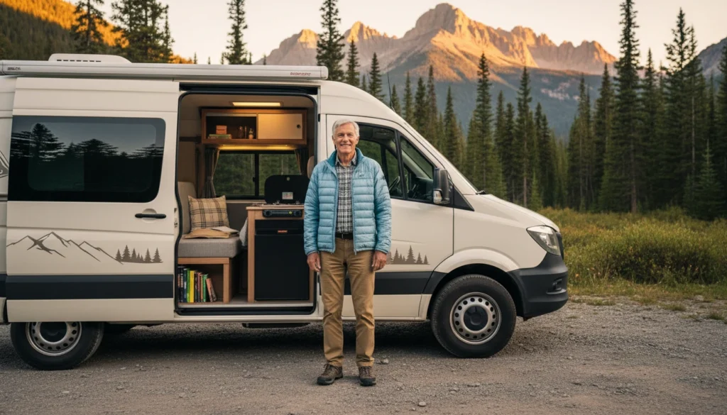 What Is the Nomadic Lifestyle for Retirees