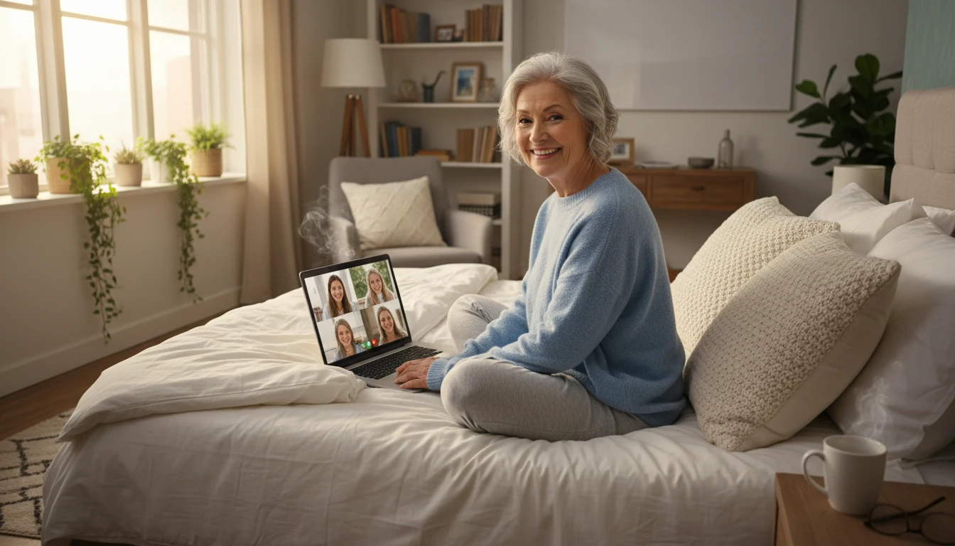 What Is the Nomadic Lifestyle for Retirees