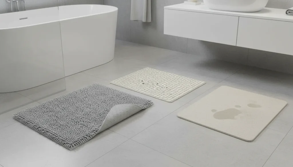 Bathroom Safety Equipment for Seniors