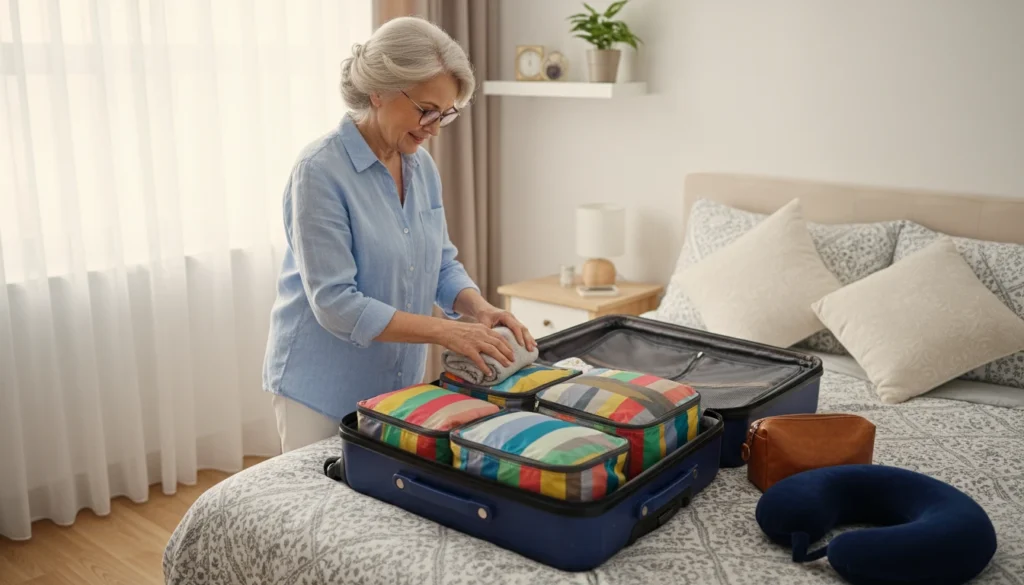 How to Pack for Travel Abroad for Retirees