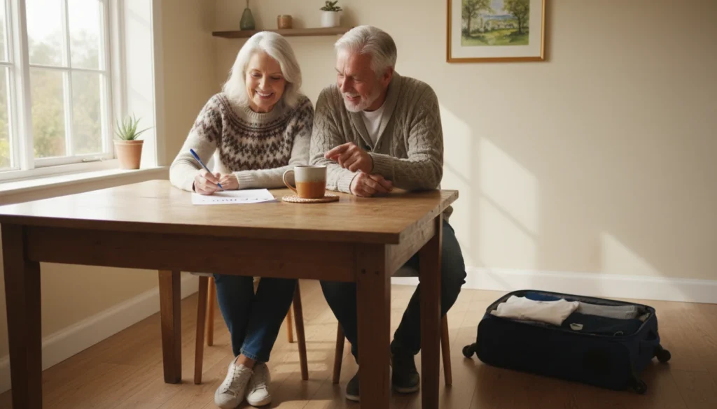 How to Pack for Travel Abroad for Retirees