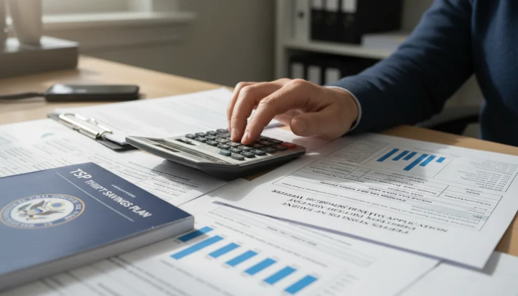 federal employee retirement guide