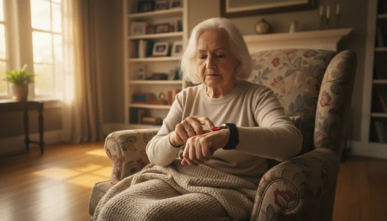 Safety Alerts for Seniors