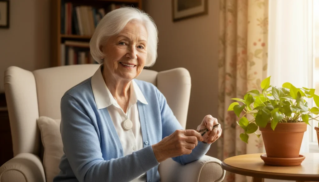 Safety Alerts for Seniors