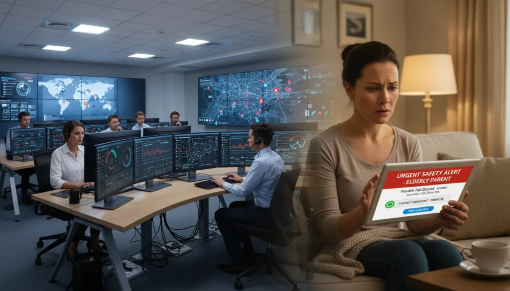 Safety Alerts for Seniors