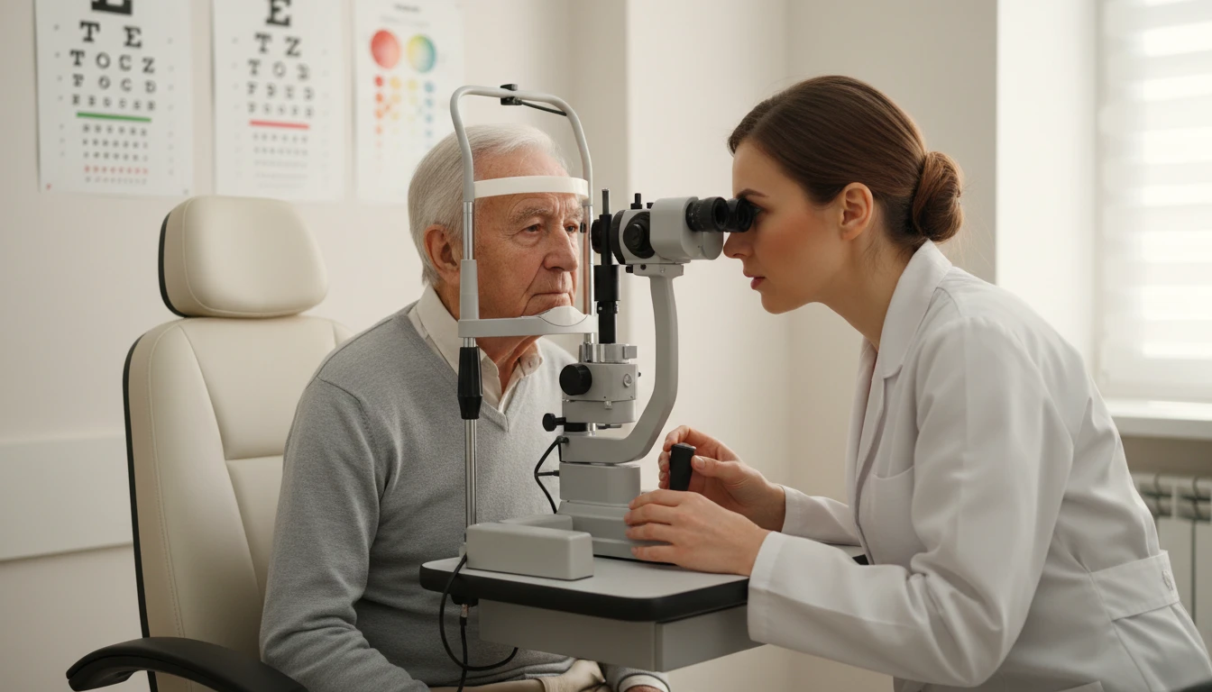 What Type of Vision Coverage Is Covered by Medicare