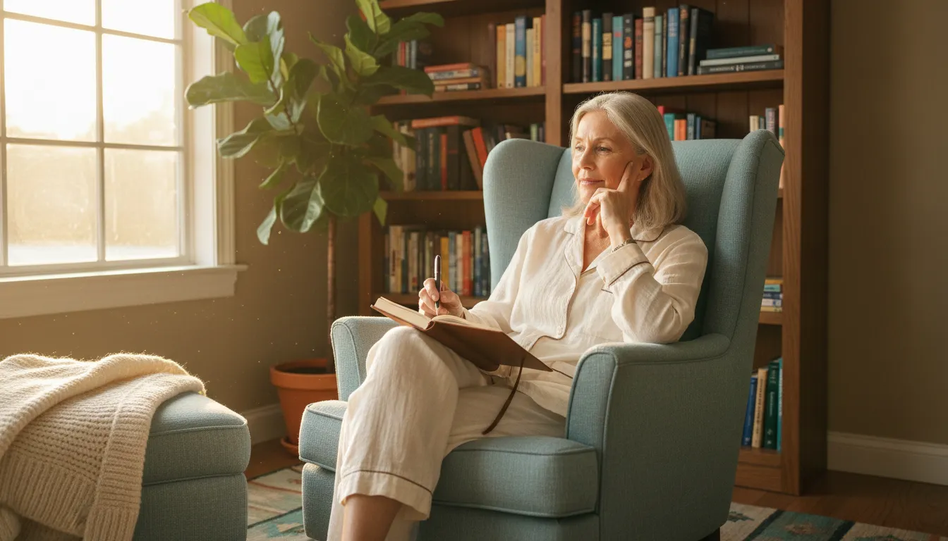 how to start journaling for mental health