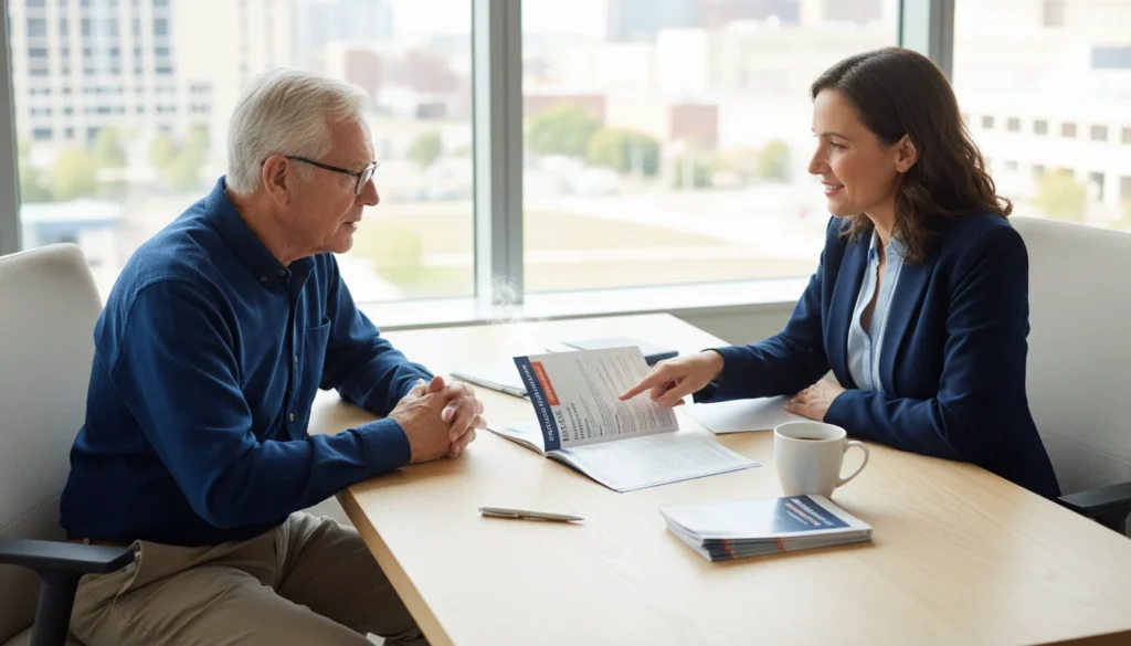 What Type of Vision Coverage Is Covered by Medicare