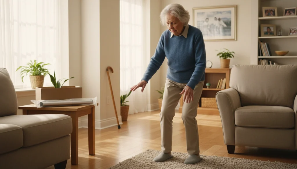 How to Improve Balance in Seniors