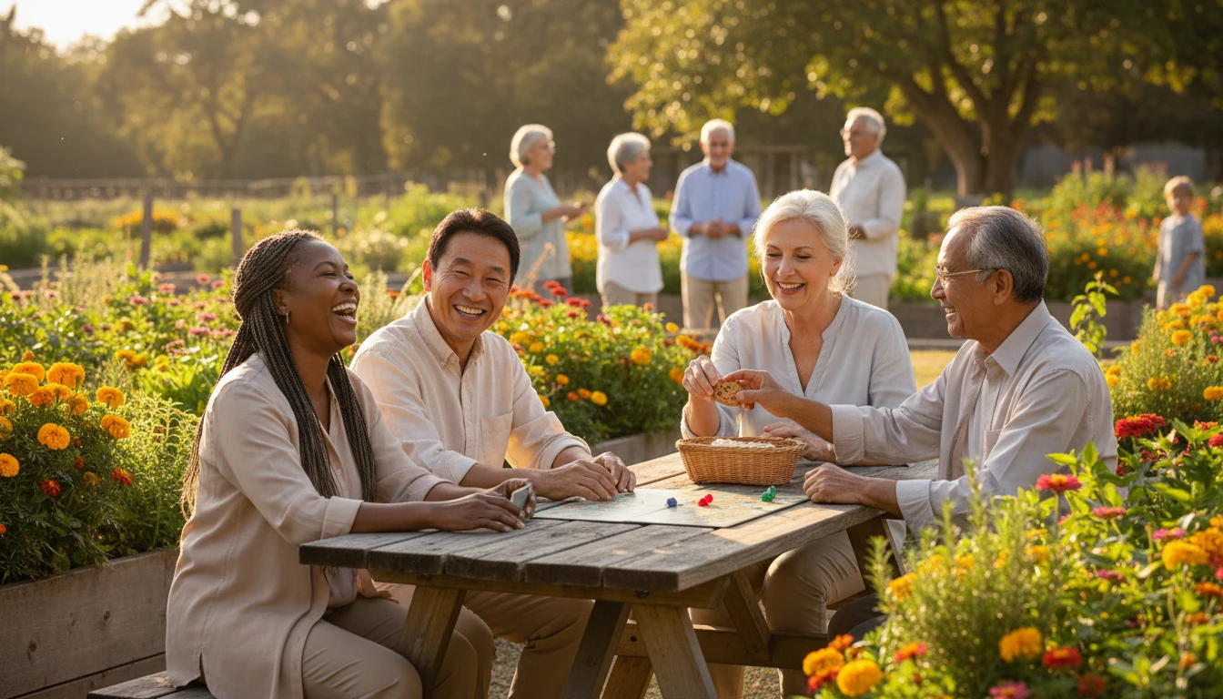 Why Is Social Health Important to Overall Wellness