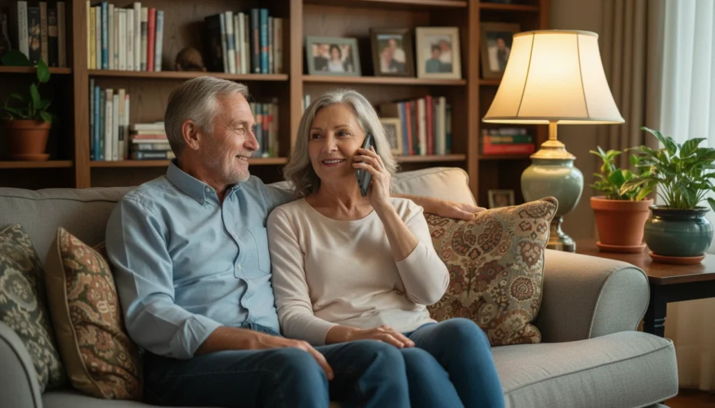 Social Health for Retirees