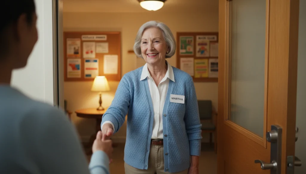 Social Health for Retirees
