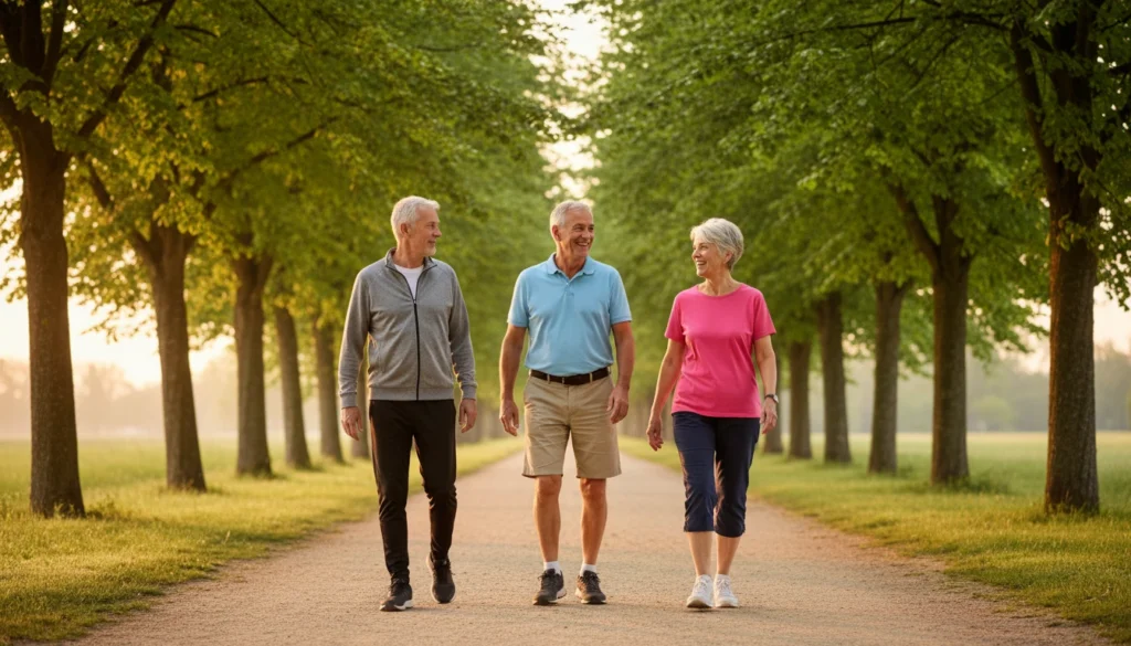 Social Health for Retirees