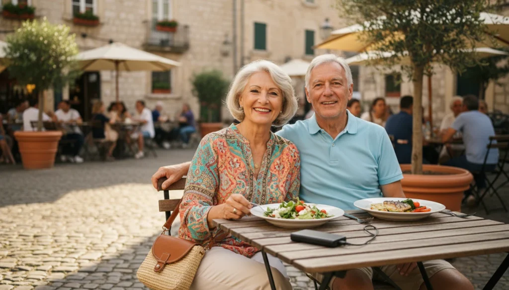 Safety Tips When Traveling Alone as a Retiree
