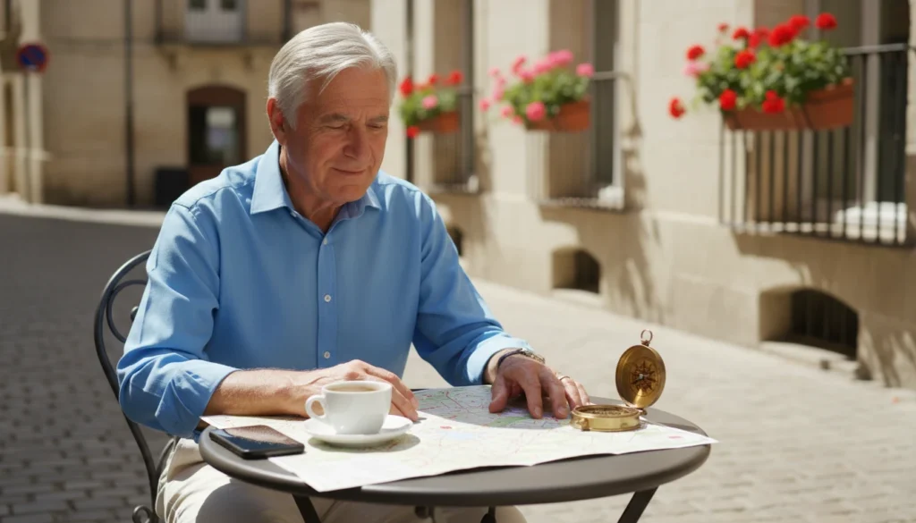 Safety Tips When Traveling Alone as a Retiree