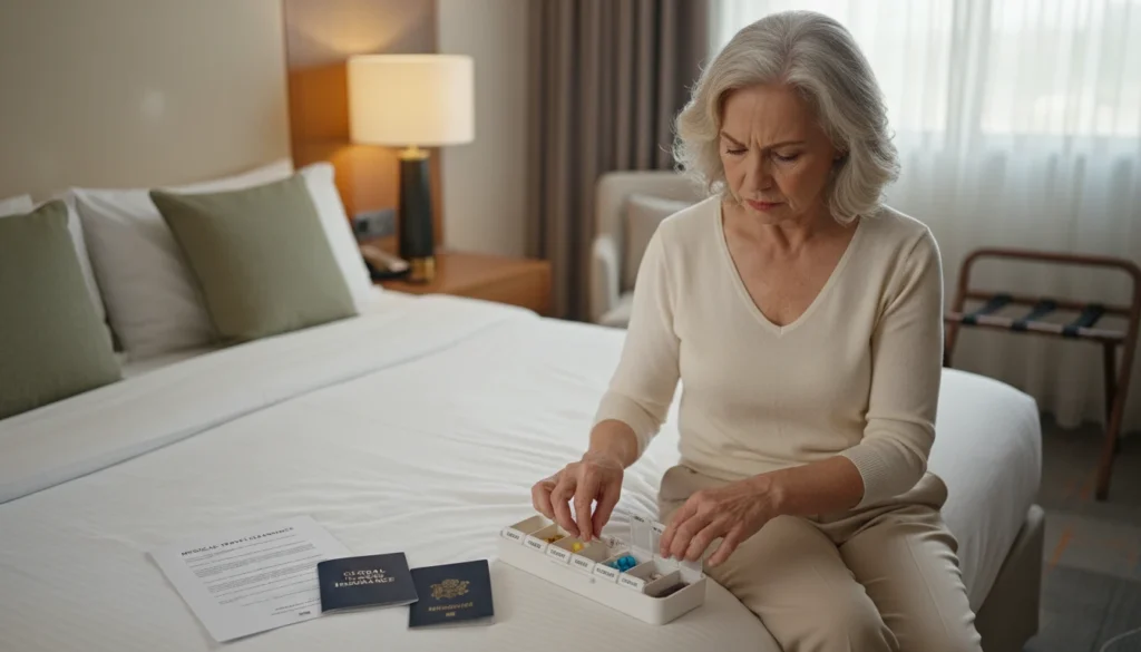 Safety Tips When Traveling Alone as a Retiree
