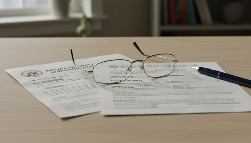 when is social security cola announced