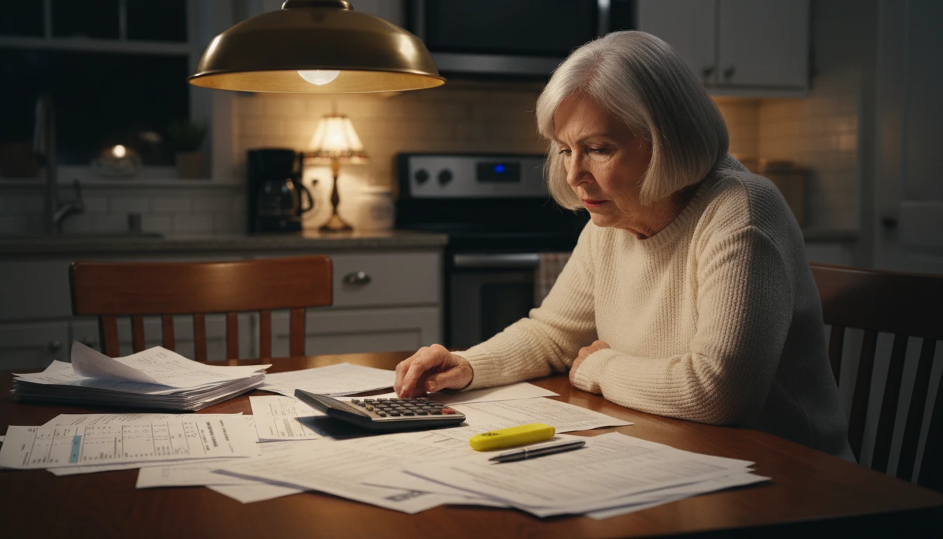 when is social security cola announced