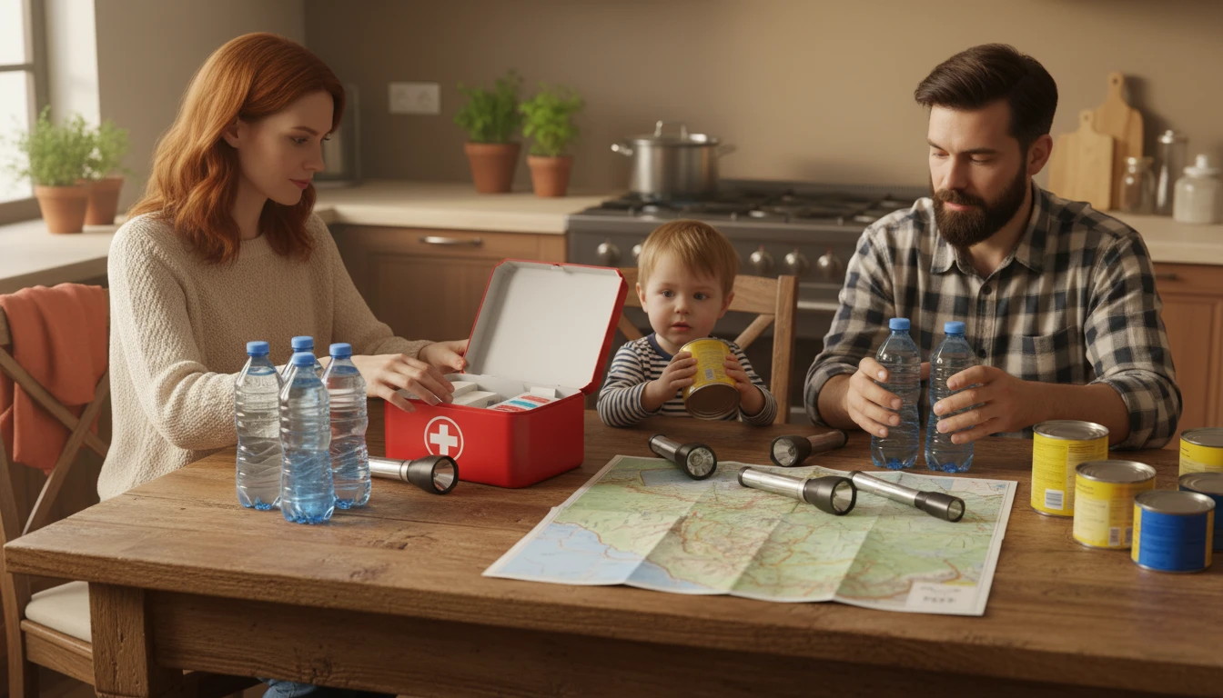 how do i become a prepper