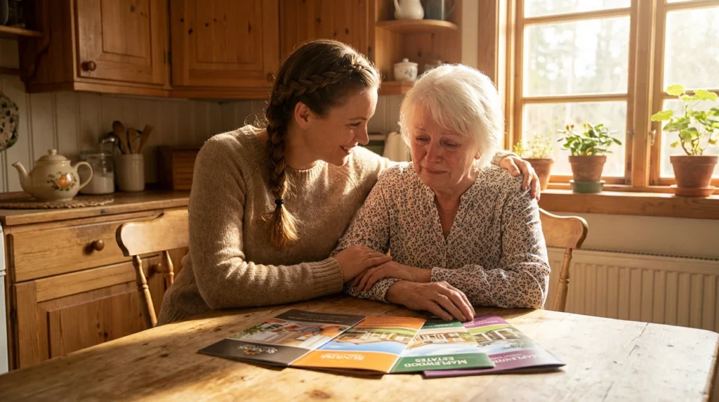 new senior living communities