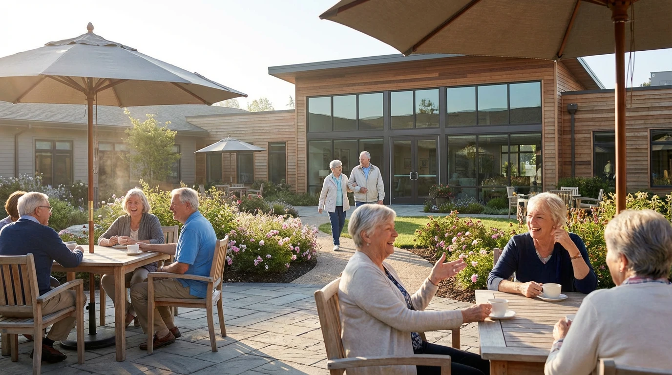 Active Adult Retirement Communities