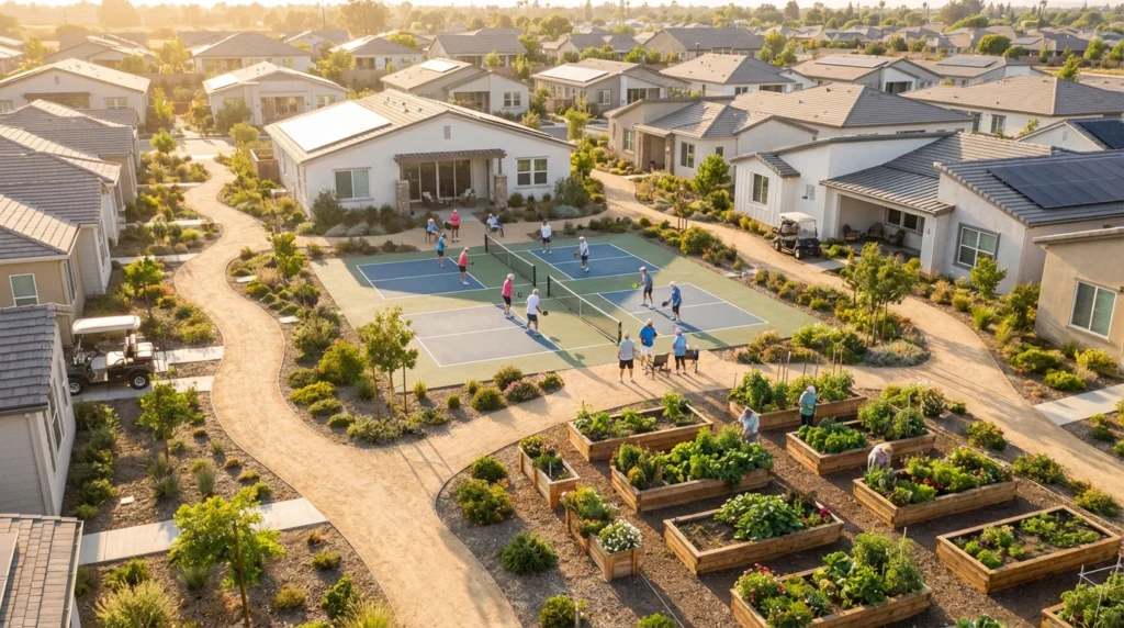 Active Adult Retirement Communities