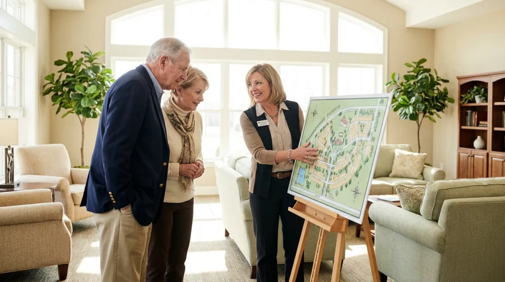 Active Adult Retirement Communities