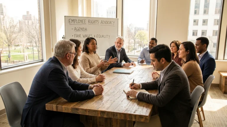 Employees Association