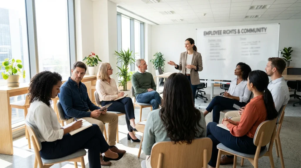 Employees Association