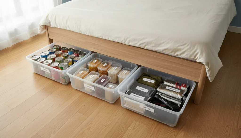 How to Organize Prepper Pantry for Retirees