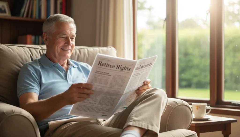 Employees Association for Retirees