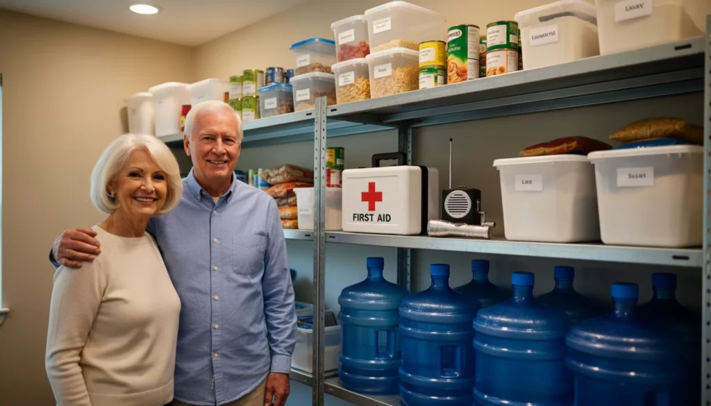 How Do I Become a Prepper as a Retiree