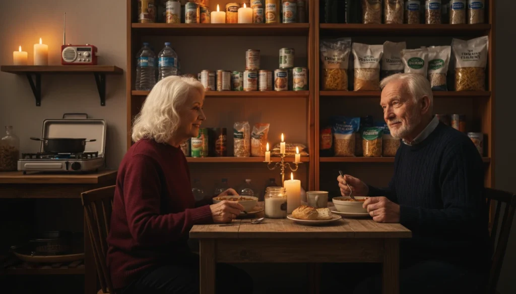 How Do I Become a Prepper as a Retiree