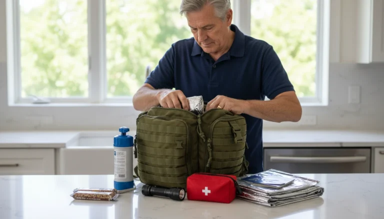 How Do I Become a Prepper as a Retiree