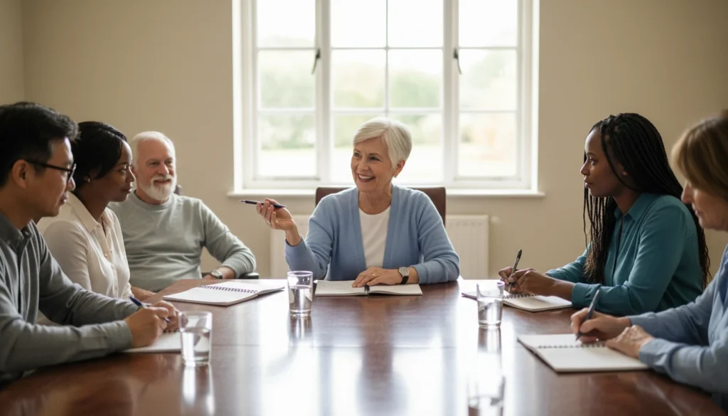 Employees Association for Retirees