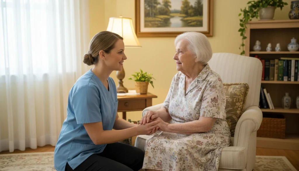 retirement residence