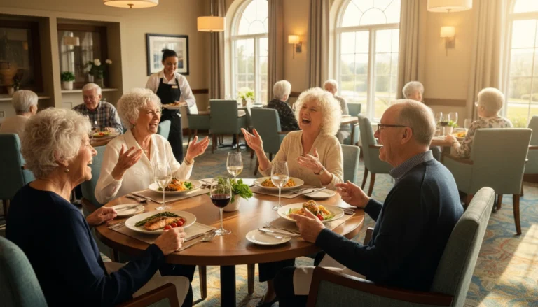 retirement residence