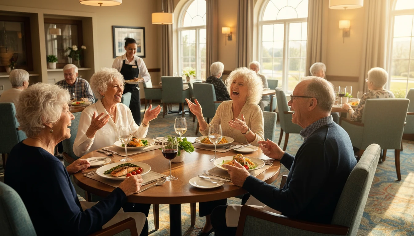 retirement residence