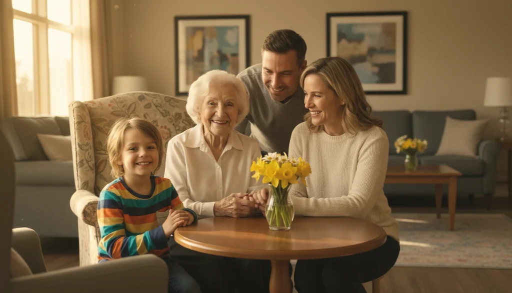 retirement residence