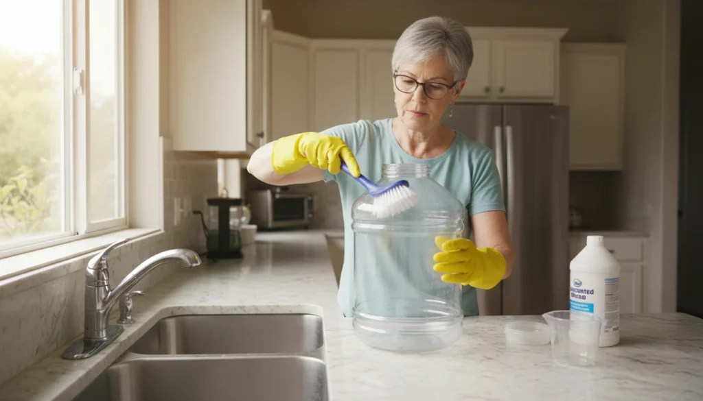 How to Store Water Prepper Style for Retirees