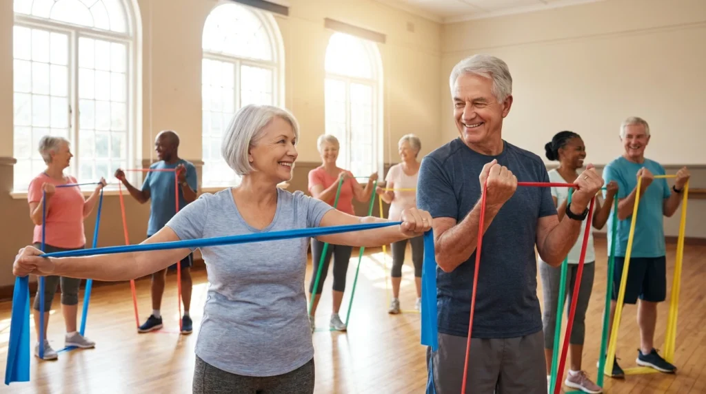 How to Build Muscle After 60